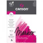 "Canson" Альбом для маркера Marker Layout 70 г/м2 70 л. A3 29.7 х 42 см