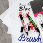 "Canson" Альбом для маркера Marker Layout 70 г/м2 70 л. A3 29.7 х 42 см