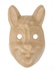 Заготовка для декорирования "Love2art" PAM-132 "маска" папье-маше 14.6 х 23.5 х 4.5 см
