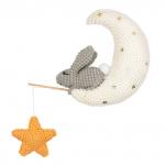 Набор для вязания "Miadolla" AMG-0128 Лунный зайка