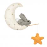 Набор для вязания "Miadolla" AMG-0128 Лунный зайка