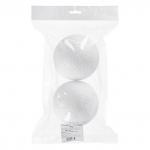 "Love2art" DPZ-105 Заготовка пенополистирол d 12 см 2 шт