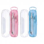 "Expert Complete" Циркуль металлический с запасным грифелем ECC-01 12 шт.