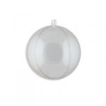 "Love2art" PLB-002 Заготовка для декорирования "шар" пластик d 8 см 10 шт