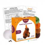 "Miadolla" WT-0216 "Капибара Карри" набор для валяния