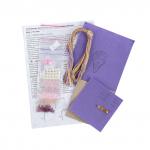 "Klart" набор для вышивания 10-026 "Брошь. Мороженое"