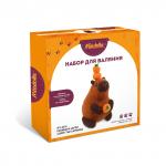 "Miadolla" WT-0216 "Капибара Карри" набор для валяния