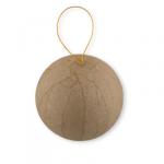 Заготовка для декорирования "Love2art" PAM-022 "шар" папье-маше d 10 см