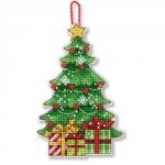 Набор для вышивания "DIMENSIONS" 70-08898 "Ёлка"