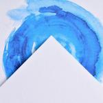 "Canson" Альбом для акварели "Graduate" 100\% целлюлоза 250 г/м2 A3 29.7 х 42 см склейка с одной стороны 20 л.