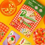 Настольная игра «Делиссимо»