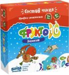 Настольная игра «Зимние Фрукто 10»