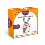 "Miadolla" WT-0218 "Зайка Маргарита" набор для валяния