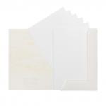 "VISTA-ARTISTA" PWG-A420 Папка с бумагой для акварели 100\% целлюлоза 200 г/м2 A4 30 х 21 см папка 20 л.