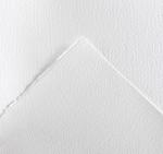 "Canson" Блок для акварели AQUARELL CP Torchon 60\% хлопок, 40\% целлюлоза 300 г/м2 A3+ 50 х 36 см склейка с четырех сторон 20 л.