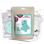 Набор для вязания "Miadolla" AMG-MN-0139 Динозаврик (велюр)