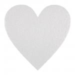 "Love2art" DPZ-S Заготовка для декора №012 пенополистирол 15 х 15 х 2 см 4 шт