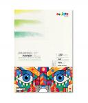 "Carioca Plus" Plus Альбом для рисования карандашами 140 г/м2 A4 21 х 29.7 см папка 30 л.