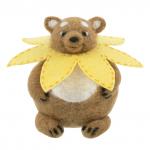 "Miadolla" WT-0219 "Мишка Георгий" набор для валяния