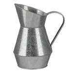Заготовка для декорирования "Love2art" MG-014 "кувшин" оцинкованный металл 21 х 17.5 х 8 см СК/Распродажа