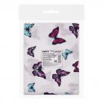 Ткань "PEPPY" Ткань муслиновая ФАСОВКА EMBRACE 100\% хлопок 100 х 125 см Shannon Fabrics