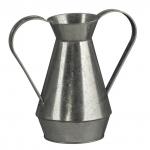 Заготовка для декорирования "Love2art" MG-013 "ваза" оцинкованный металл 9 х 11 х 22 см СК/Распродажа