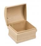 Заготовка для декорирования "Love2art" PAM-135 "коробка" папье-маше 10 х 9 х 8 см