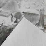 "Canson" Альбом для графики XL Recycle 160 г/м2 A3 27.9 х 42 см на спирали 50 л.