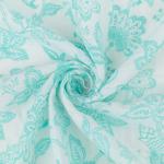 Ткань "PEPPY" Ткань муслиновая ФАСОВКА EMBRACE 100\% хлопок 100 х 125 см Shannon Fabrics