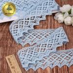 Кружево хлопковое KRUZHEVO 50мм арт.TBY.1003