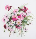 Набор для вышивания "PANNA" "Живая картина" JK-2002 "Дыхание нежности"