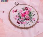 Набор для вышивания "PANNA" "Живая картина" JK-2002 "Дыхание нежности"