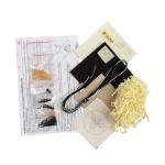 "Klart" набор для вышивания 10-506 "Брошь. Пчела"