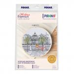 Набор для вышивания "PANNA" "Живая картина" JK-2214 "Питерская набережная"