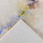 "Canson" Альбом для акварели 100\% целлюлоза 300 г/м2 10.5 х 15.5 см склейка с четырех сторон 12 л.