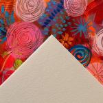 "Canson" Альбом для акварели ESSENTIA MIX MEDIA 100\% целлюлоза 250 г/м2 21 х 29.7 см склейка с одной стороны 30 л.