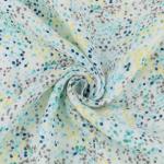 Ткань "PEPPY" Ткань муслиновая ФАСОВКА EMBRACE 100\% хлопок 100 х 125 см Shannon Fabrics