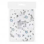 Ткань "PEPPY" Ткань муслиновая ФАСОВКА EMBRACE 100\% хлопок 100 х 125 см Shannon Fabrics