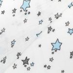 Ткань "PEPPY" Ткань муслиновая ФАСОВКА EMBRACE 100\% хлопок 100 х 125 см Shannon Fabrics