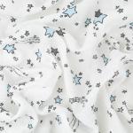 Ткань "PEPPY" Ткань муслиновая ФАСОВКА EMBRACE 100\% хлопок 100 х 125 см Shannon Fabrics