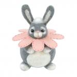 "Miadolla" WT-0218 "Зайка Маргарита" набор для валяния