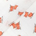 Ткань "PEPPY" Ткань муслиновая ФАСОВКА EMBRACE 100\% хлопок 100 х 125 см Shannon Fabrics