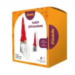 "Miadolla" WT-0217 "Гномик Олаф" набор для валяния