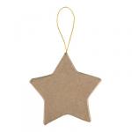 Заготовка для декорирования "Love2art" PAM-109 "фигуры" папье-маше 10.2 х 7.6 х 1.2 см 3 шт