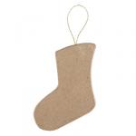 Заготовка для декорирования "Love2art" PAM-109 "фигуры" папье-маше 10.2 х 7.6 х 1.2 см 3 шт