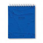 "Светоч" А163 Артбук (Скетчбук), блок белый, жесткая подложка, 100  г/м2 175*200 мм на гребне 80 л. 2 шт.