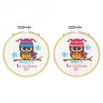 Набор для вышивания "DIMENSIONS" 70-08965   "Первое рождество"