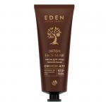 EDEN Detox Chocolate Маска для лица питательная 75мл