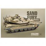 Альбом для рисования 12 л., А4, на скрепке ArtSpace Техника. Sand fury, обложка-офсет, А12ф_36112