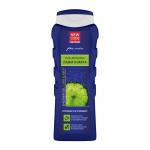 NEW CODE Гель для душа Лайм и мята 250мл